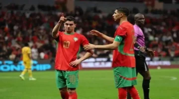 اللقاء المنتظر.. بث مباشر مباراة المغرب والكاميرون في كأس الأمم 2025